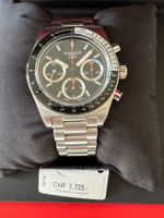 Wie Neu Tissot PR516 Mechanical (Handaufzug) Chronograph
