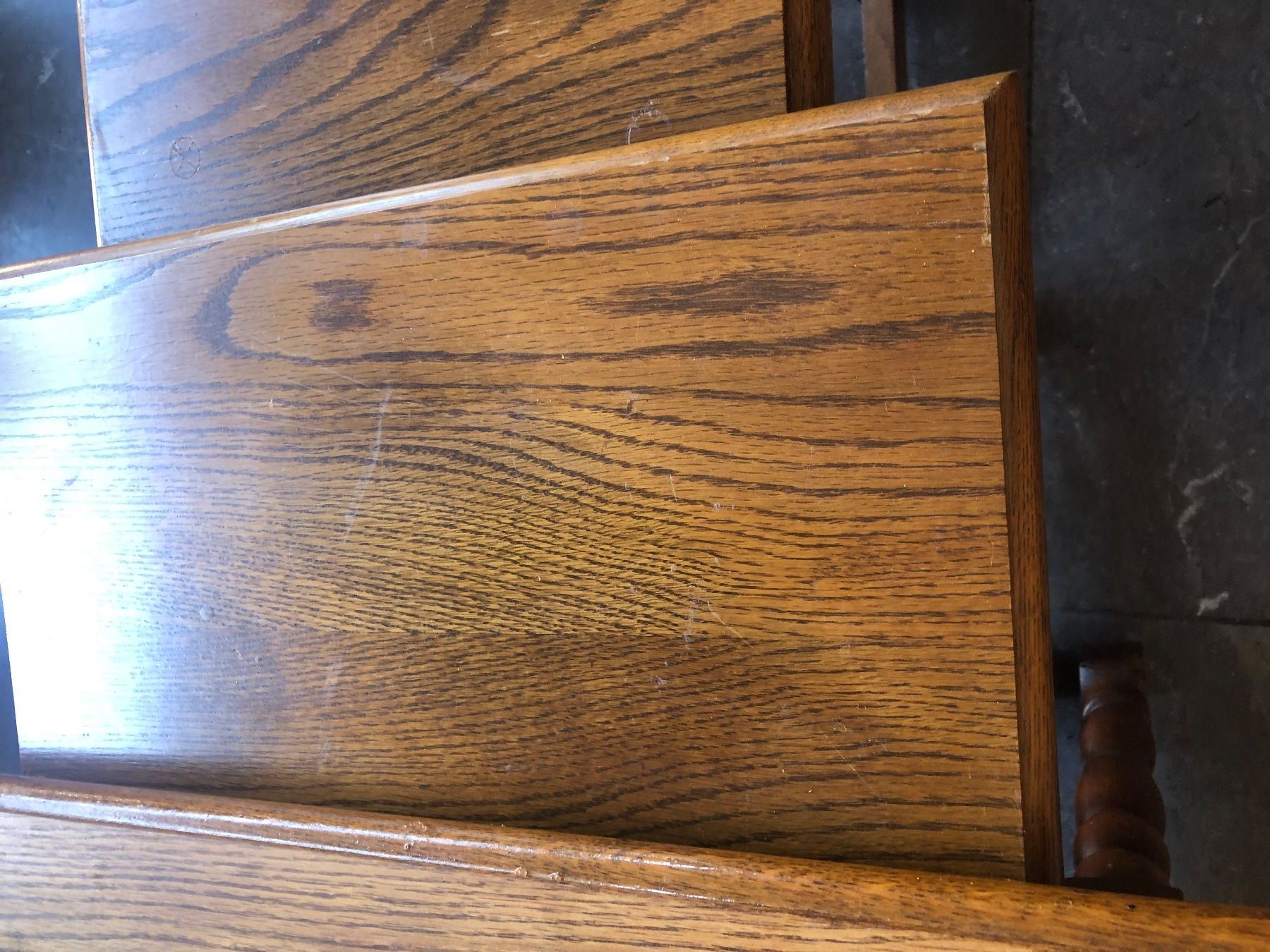 Tische: 3 kl. Tischchen – Gebraucht aus Rothrist von bambus18 2
