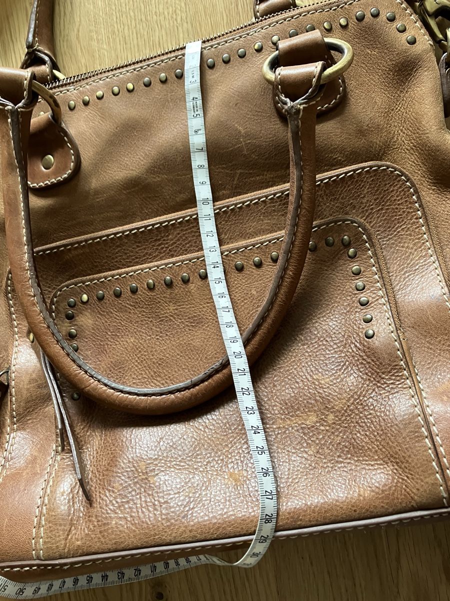 Borse da donna: Leder Handtasche joi – Usato da Zürich venduto da nade04 2