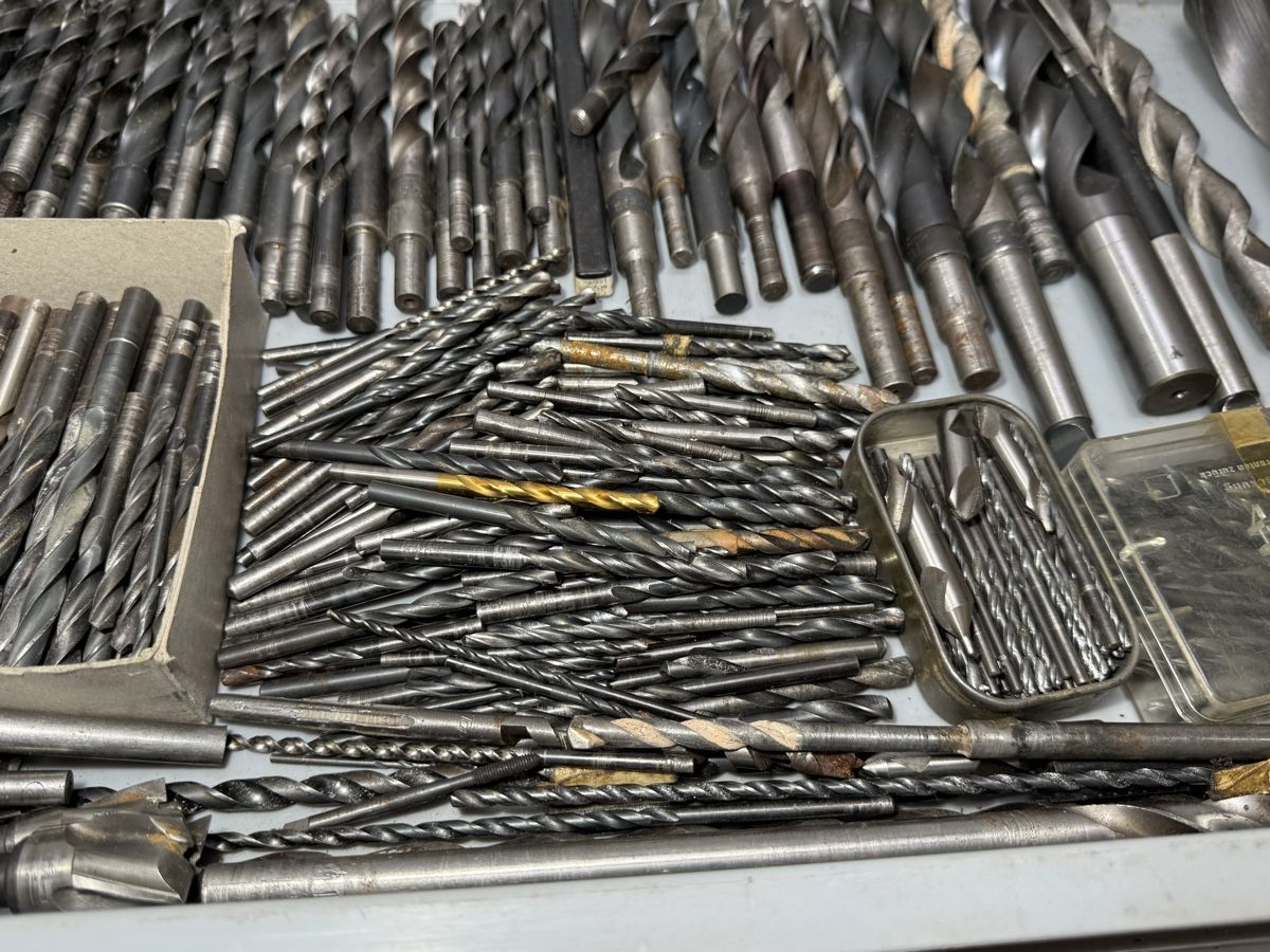 Tutti gli attrezzi: Bohrer HSS Metallbohrer – Usato da Boswil venduto da ABLagerBoswil 3