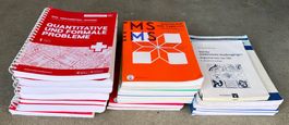 25 Übungsbücher Numerus Clausus Medizinstudium