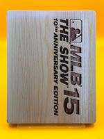 MLB 15 The Show 10th Anniversary Edition PS4