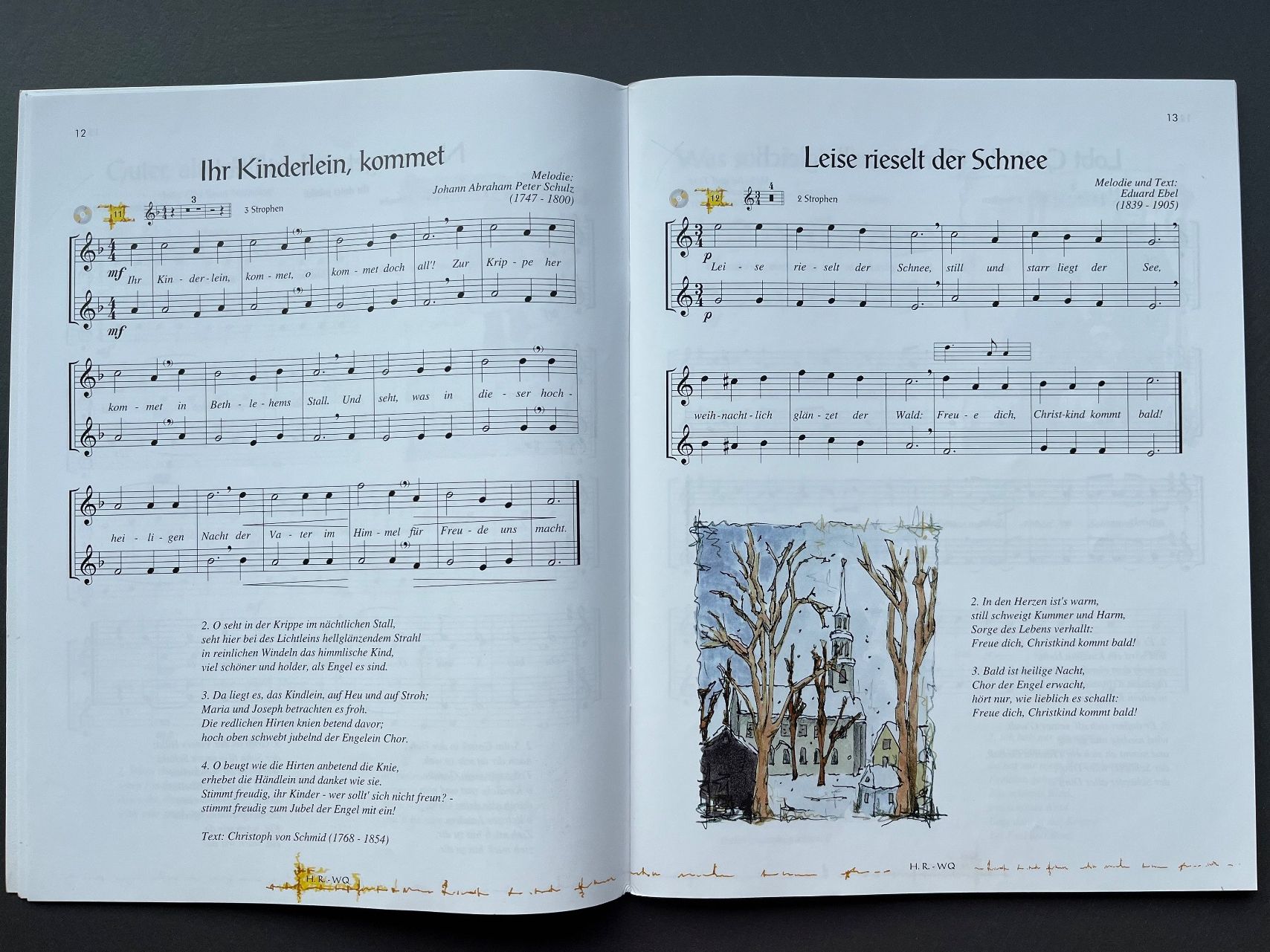 Livres: Fröhliche Weihnacht mit der Querflöte – D'occasion à Remetschwil par tgd_gbp8 2