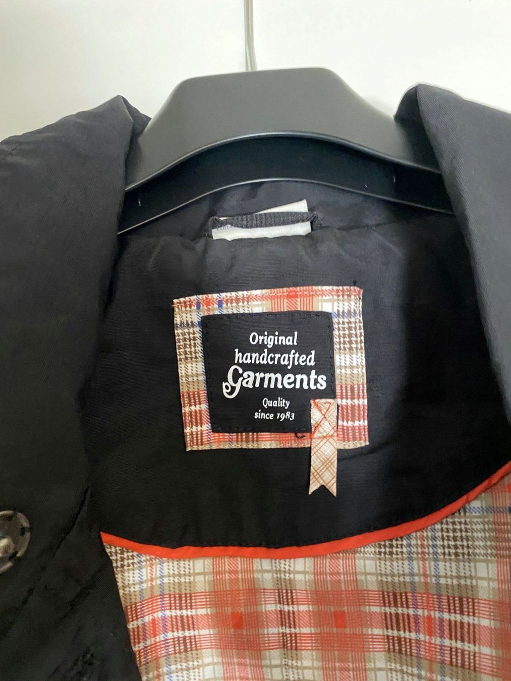 Jacken: schöne schwarze Jacke Garments, Gr. M – Gebraucht aus Füllinsdorf von Sunnebliemli7 1