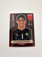 Panini FIFA WM 2022 Sticker - MAR 3