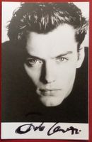 Jude Law Autogramm signiert Foto 9x14cm