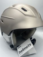 Uvex Skihelm Fierce Gr. 51-55cm Neuwertig mit Box!