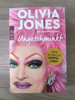 Olivia Jones - Ungeschminkt (Autobiografie)