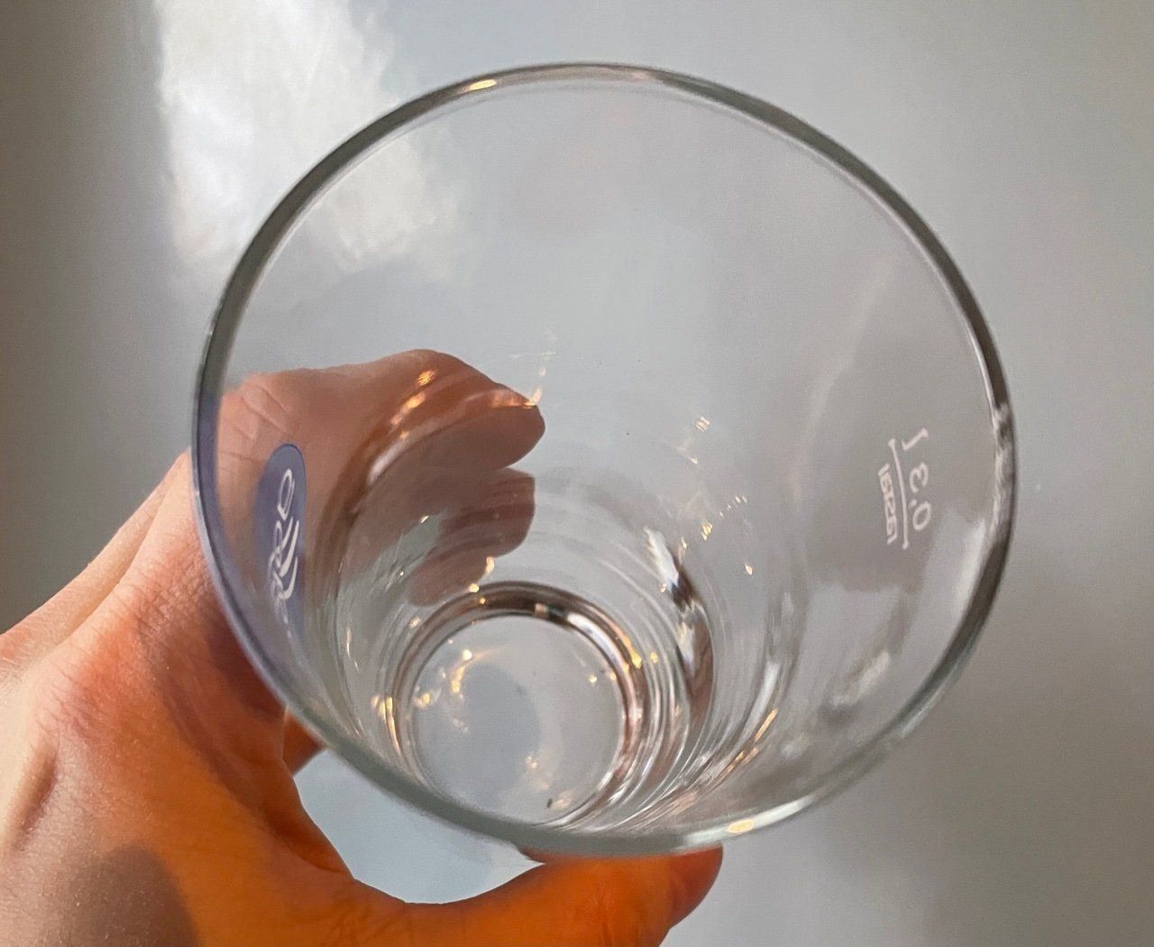 Gläser: 6er-Set GOBA-Gläser (30cl) – Gebraucht aus Buchs SG von Handyman77 2