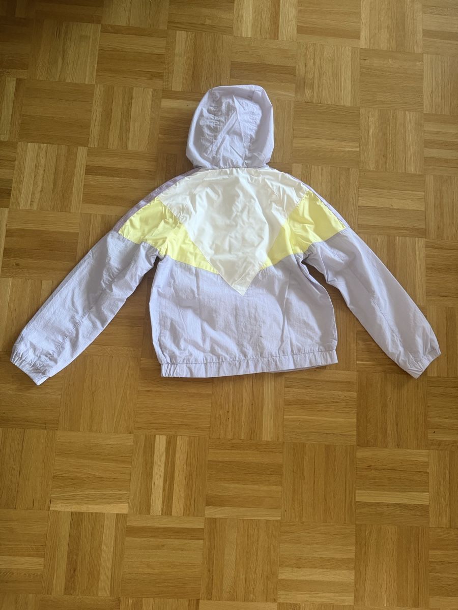 Jacken & Mäntel: Kinderjacke Gr. 140 Windjacke mit Kapuze – Gebraucht aus Kilchberg ZH von Von_dutch 1
