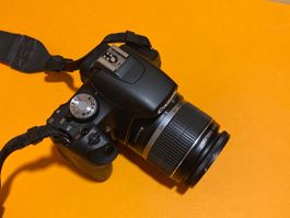 Appareil photo Canon