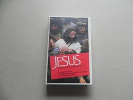VHS Film Jesus keiner hat die Welt ...