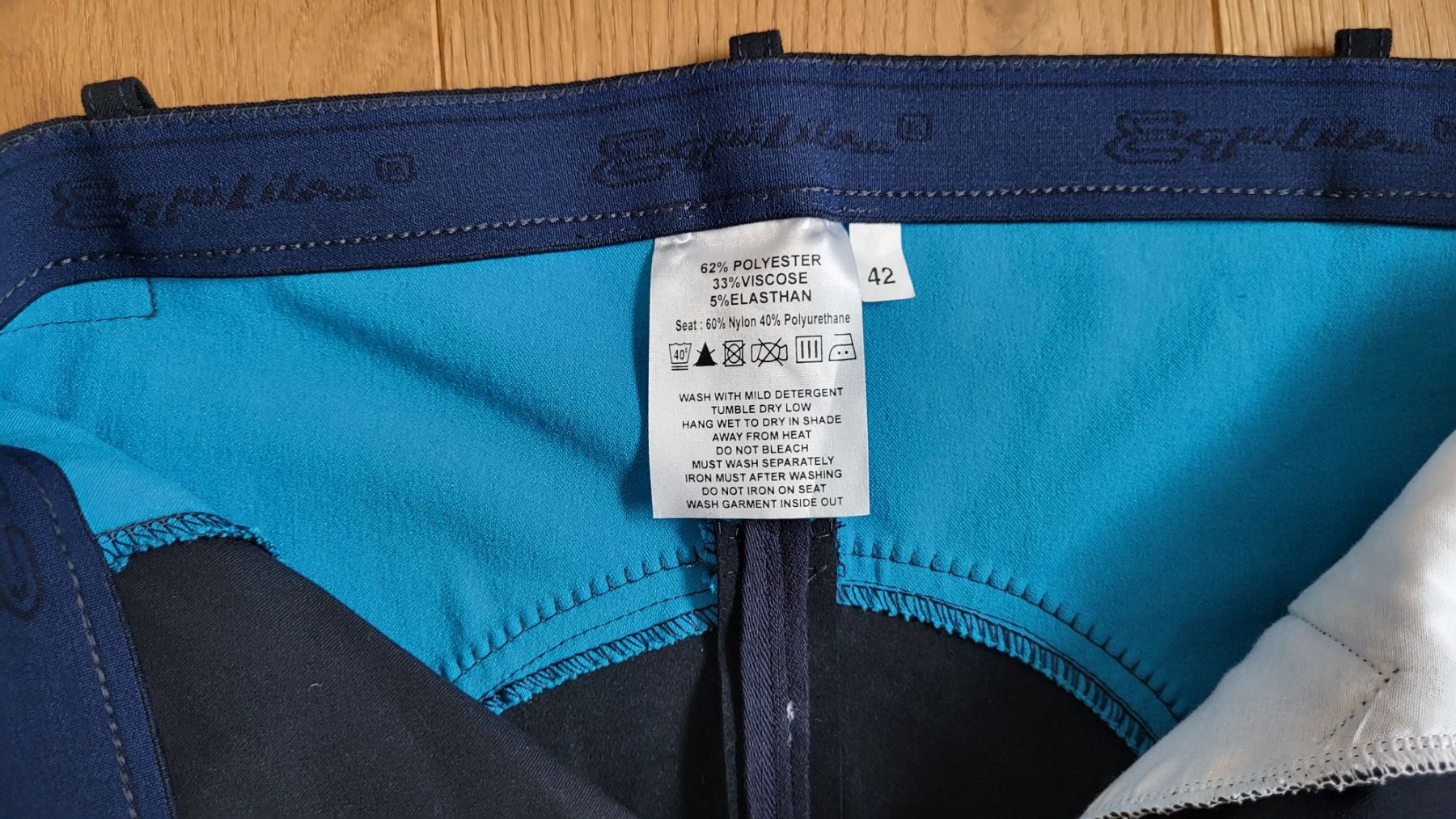 Pantaloni: Reithosen – Usato da Wangs venduto da mimidati 2
