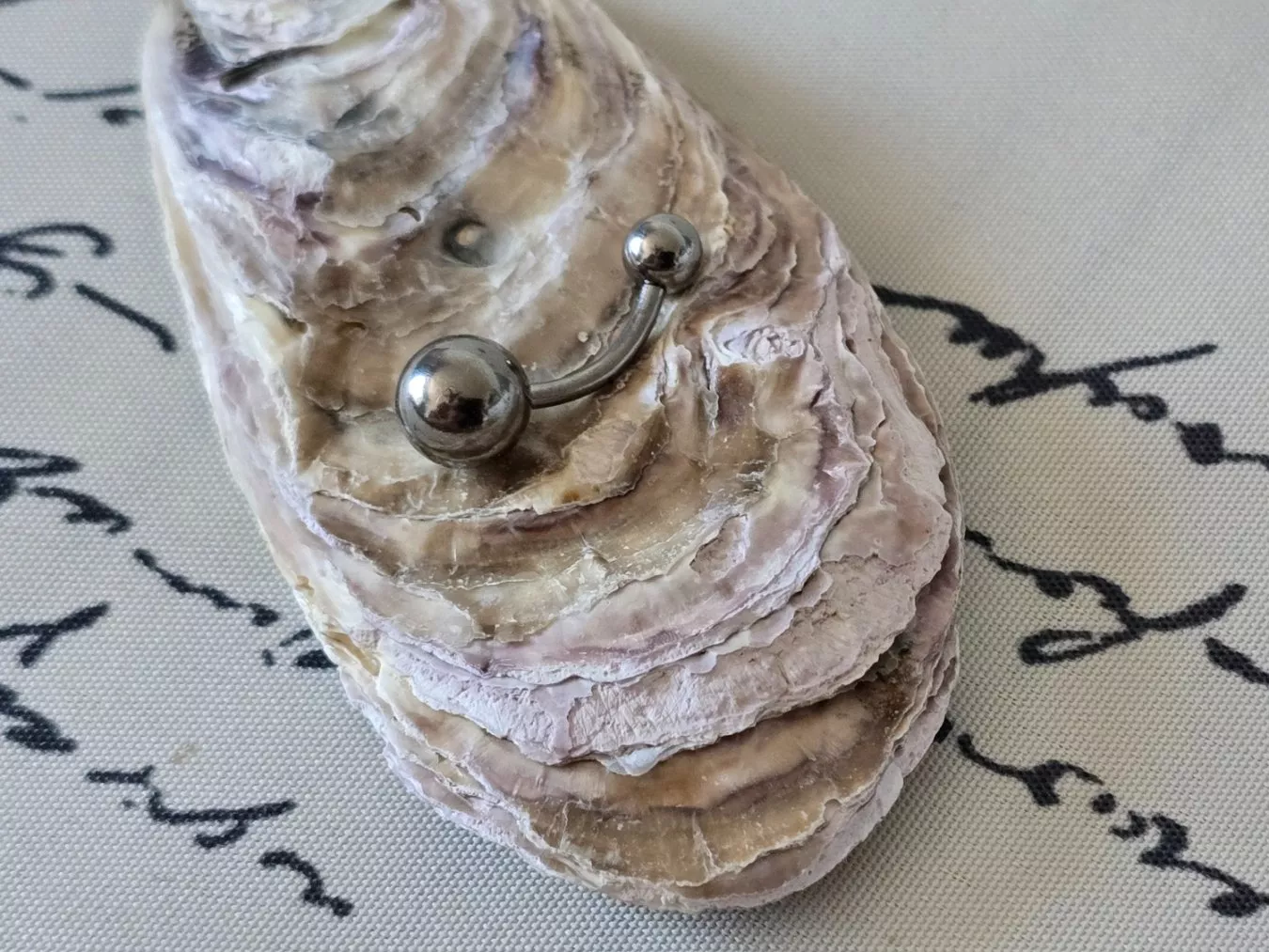 Piercingschmuck: Titanium Piercing // Bauchnabelpiercing – Neu (gemäss Beschreibung) aus Thalwil von VitaMini 2