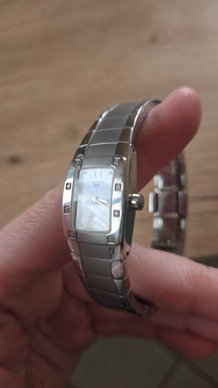 Certina Orologi: Certina DS Mini spel Lady shape – Usato da Alle venduto da Mystic_13 2