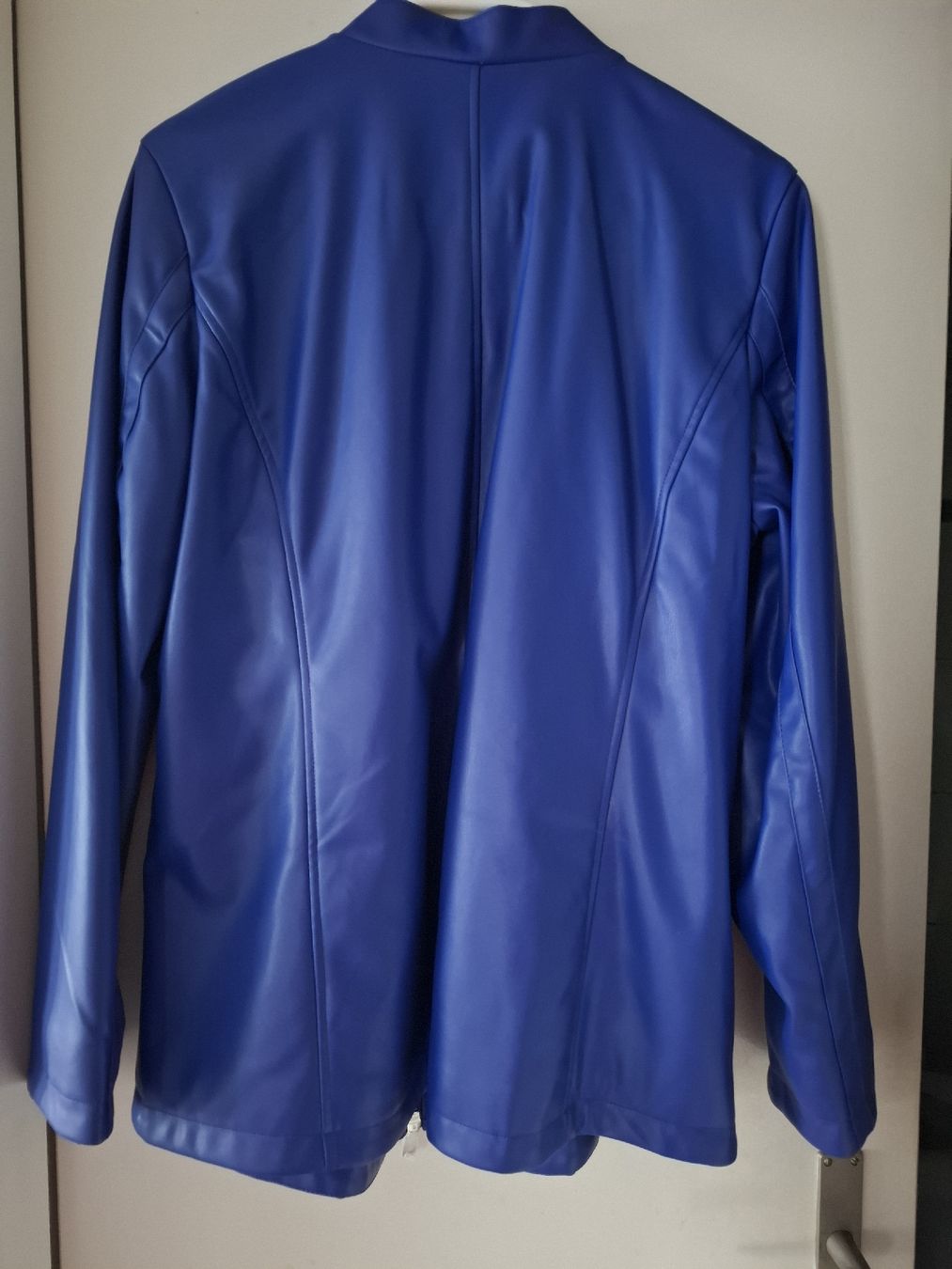 Giacche: Lederimitat Jacke 44 Helena Vera – Nuovo e nell'imballaggio originale da Münchenbuchsee venduto da Cori1968 2
