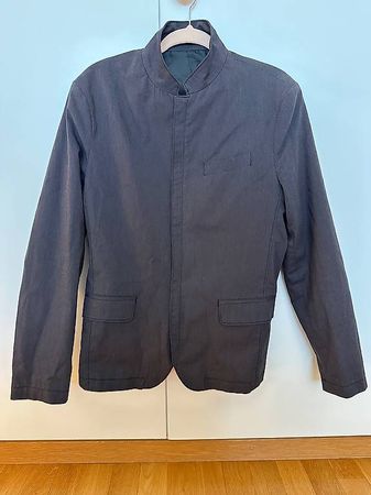 Kenneth Cole Reaction Jacke- Dunkelgrau  Grösse M (42)