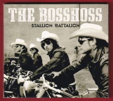The BossHoss - Stallion Battalion (CD)