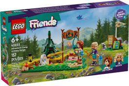 Lego Friends 42622 Adventure Camp Archery Range Neu ungeöffn