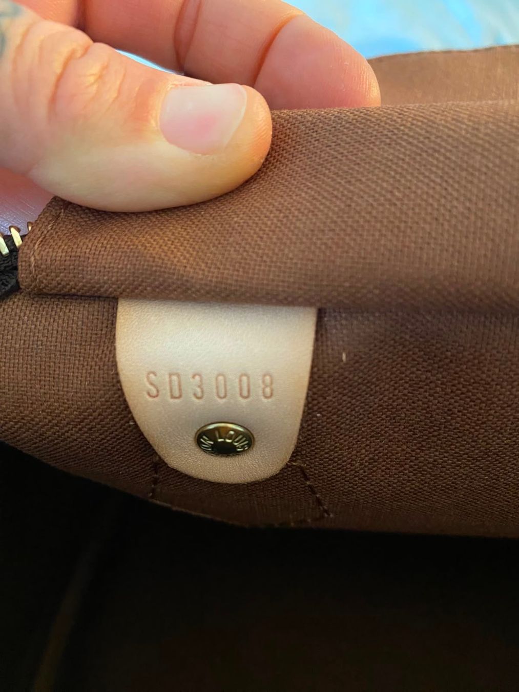 Louis Vuitton Taschen: Louis Vuitton Tasche 30x23x18 – Gebraucht aus Unterterzen von NZ_Surferin 7