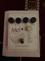 electro-harmonix Mel 9 tape replay machine Effektpedal