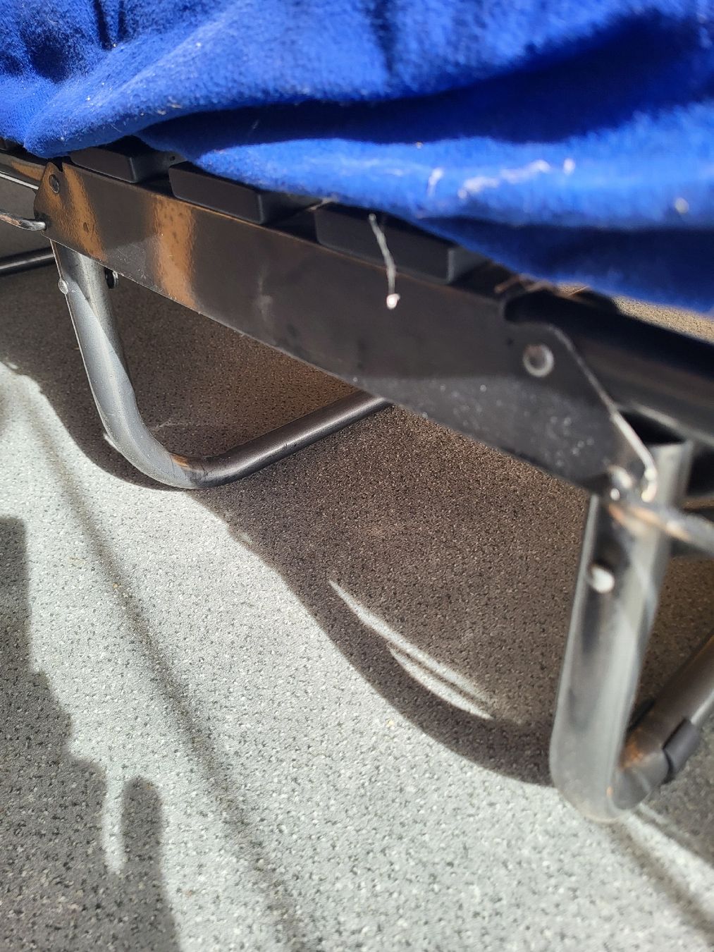 Betten: Klappbett – Gebraucht aus Rothrist von pat_bl87 2