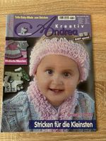 Baby Strickheft Andrea