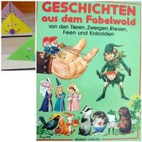 Geschichten aus dem Fabelwald