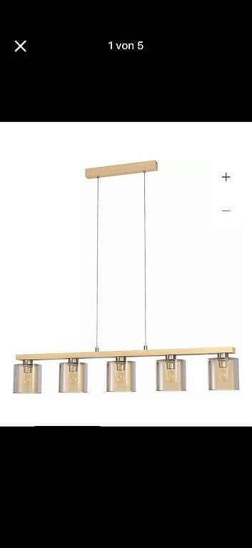 Lampade: Pendelleuchte – Usato da Kriens venduto da jes_nj2x