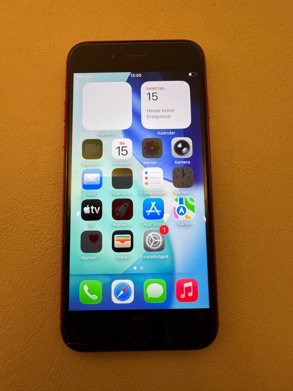 Apple Telefoni cellulari / Smartphones: iPhone SE 2020 – Difettoso da Adliswil venduto da Busys 4