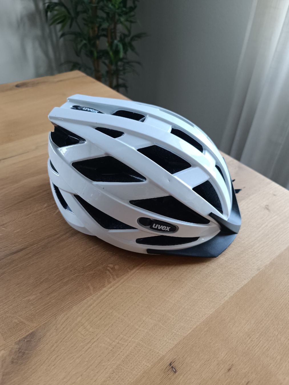 Uvex Caschi: Uvex Velo Helm 52-57cm – Usato da Lenzburg venduto da mzuibd_tzpk 2