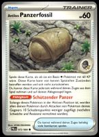 Antikes Panzerfossil (PBL DE 072/084)