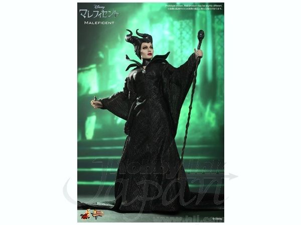 Disney Giocattoli: 1/6 Movie Masterpiece: Maleficent – Nuovo e nell'imballaggio originale da Vuadens venduto da Chouchoujapan 9