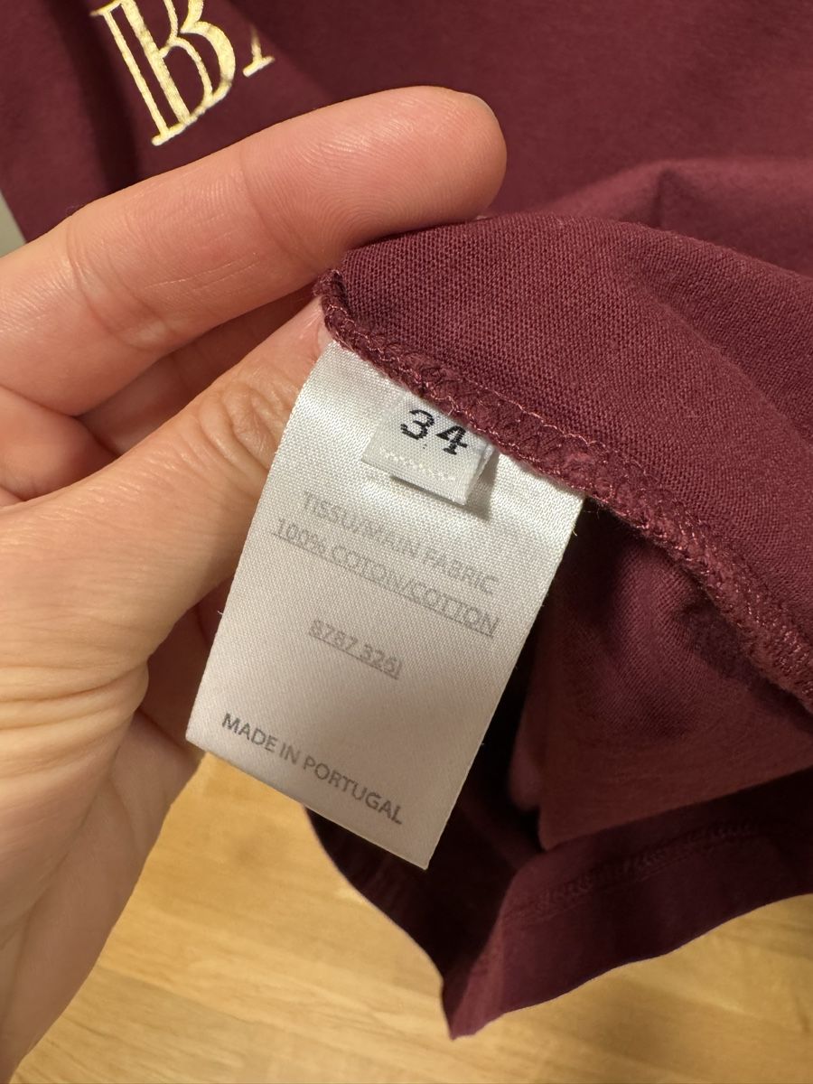 Balmain Top: Balmain Paris Damen Top – Nuovo (secondo la descrizione) da Reinach BL venduto da Nushka89 3