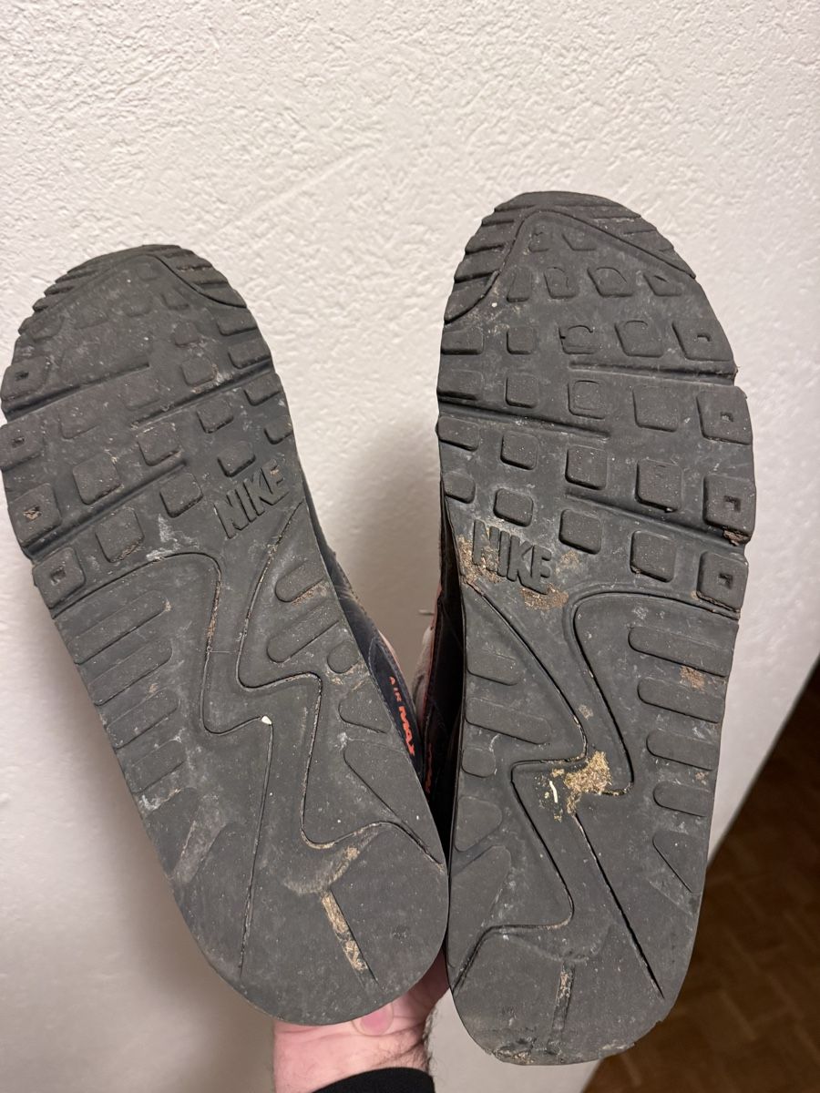 Nike Scarpe da uomo: Air Max  – Usato da Renan BE venduto da Meh1983 1