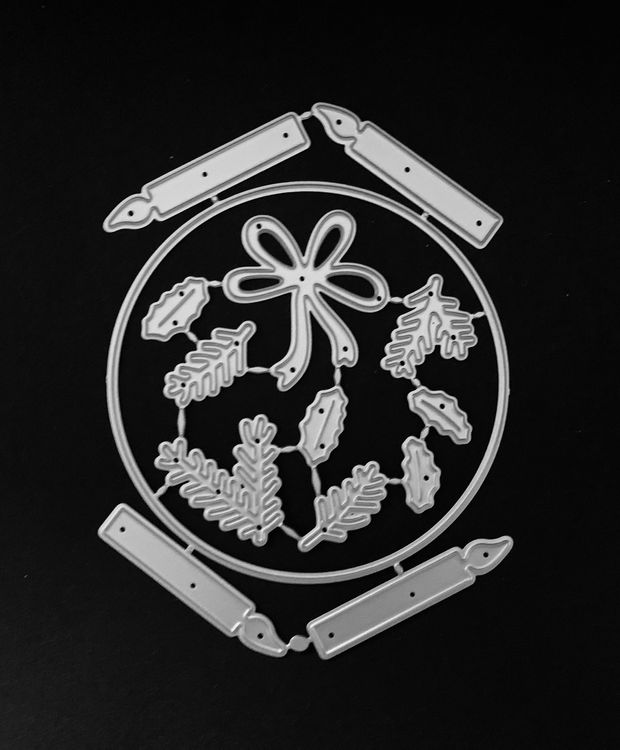 NUOBESTY Leder-Stanzform Aus Holz - Blütenblatt Design 7,8x7,7cm Für Riemenkopf & Gürtel DIY