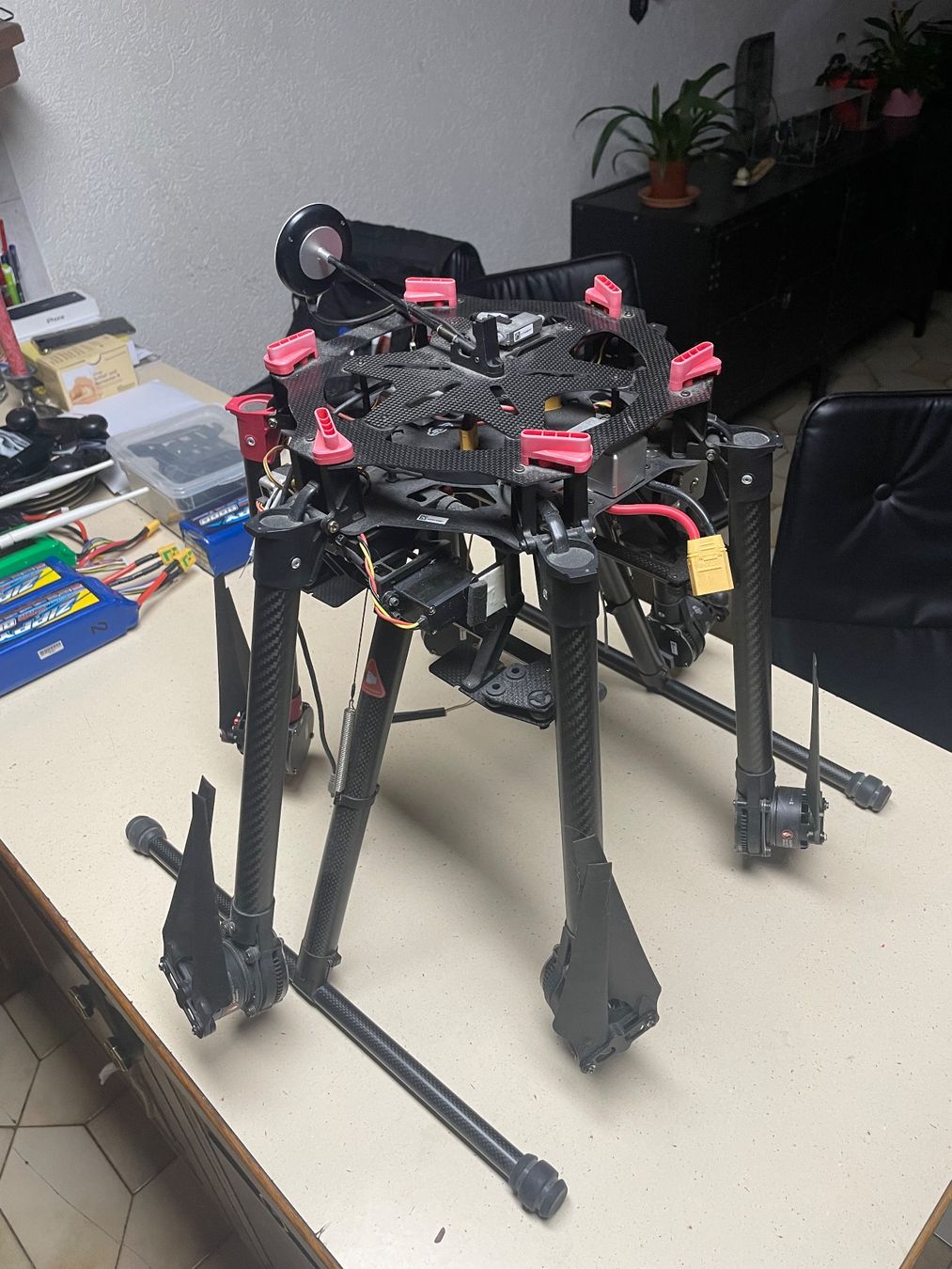 DJI RC Modellbau: Drone DJI S900 – Gebraucht aus Chamoson von yogothic 4