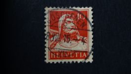 Vollstempel GÖSCHENEN 8.VIII.15    165