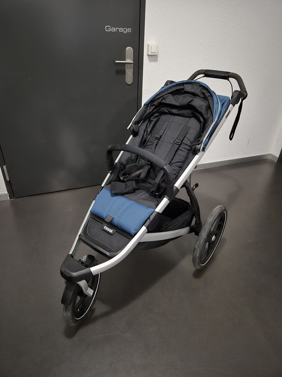Thule Carrozzine: Thule Urban Glide 2 – Nuovo (secondo la descrizione) da Rüschlikon venduto da Sukhi_H 1