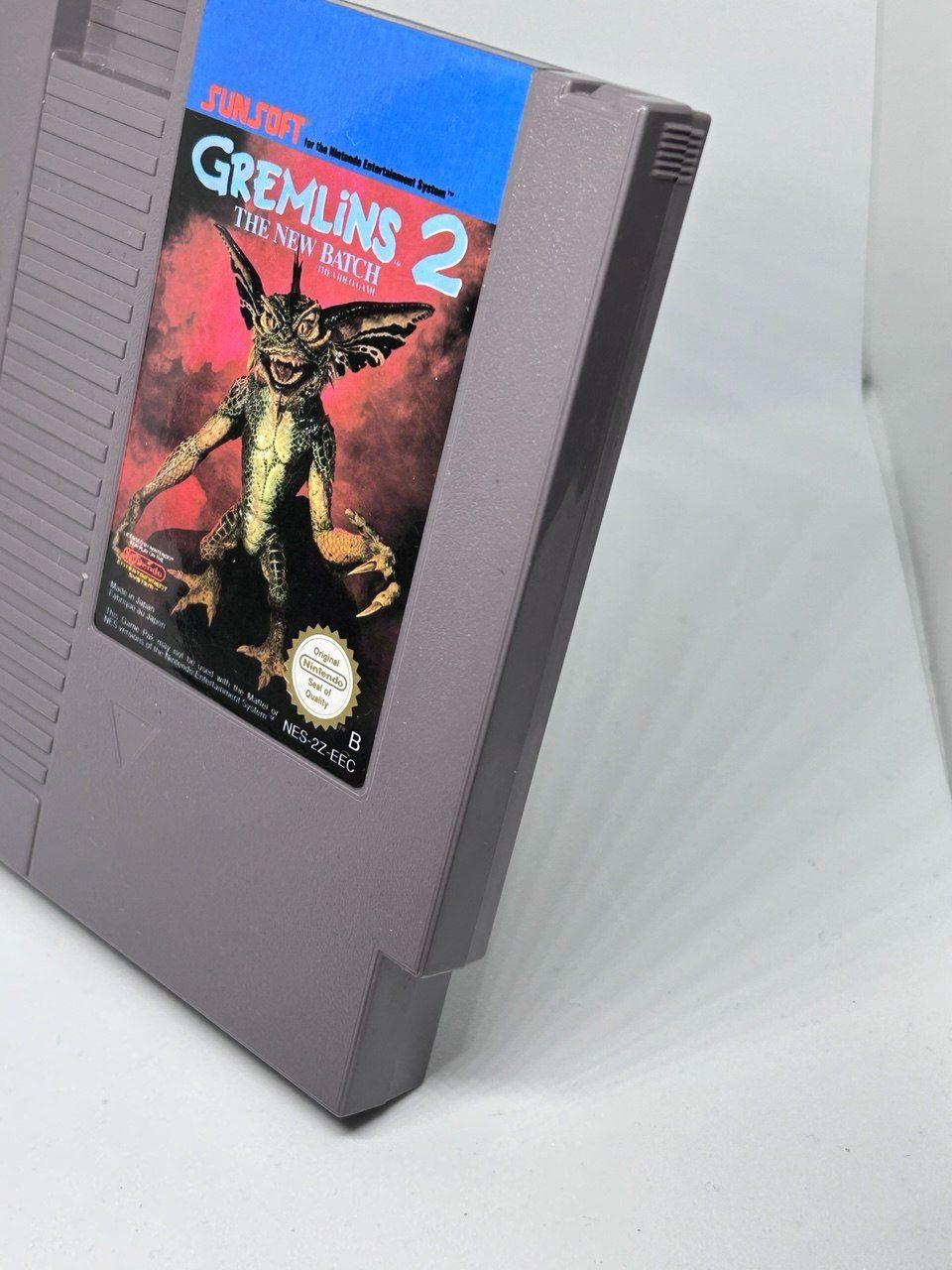 Nintendo Giochi: Gremlins 2: The New Batch per NES – Usato da Giubiasco venduto da LorisVale 3