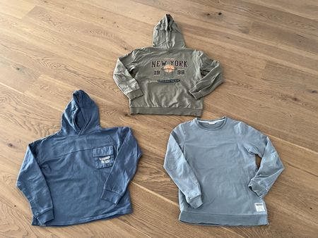 3 Sweatshirts Name it Grösse 146/152