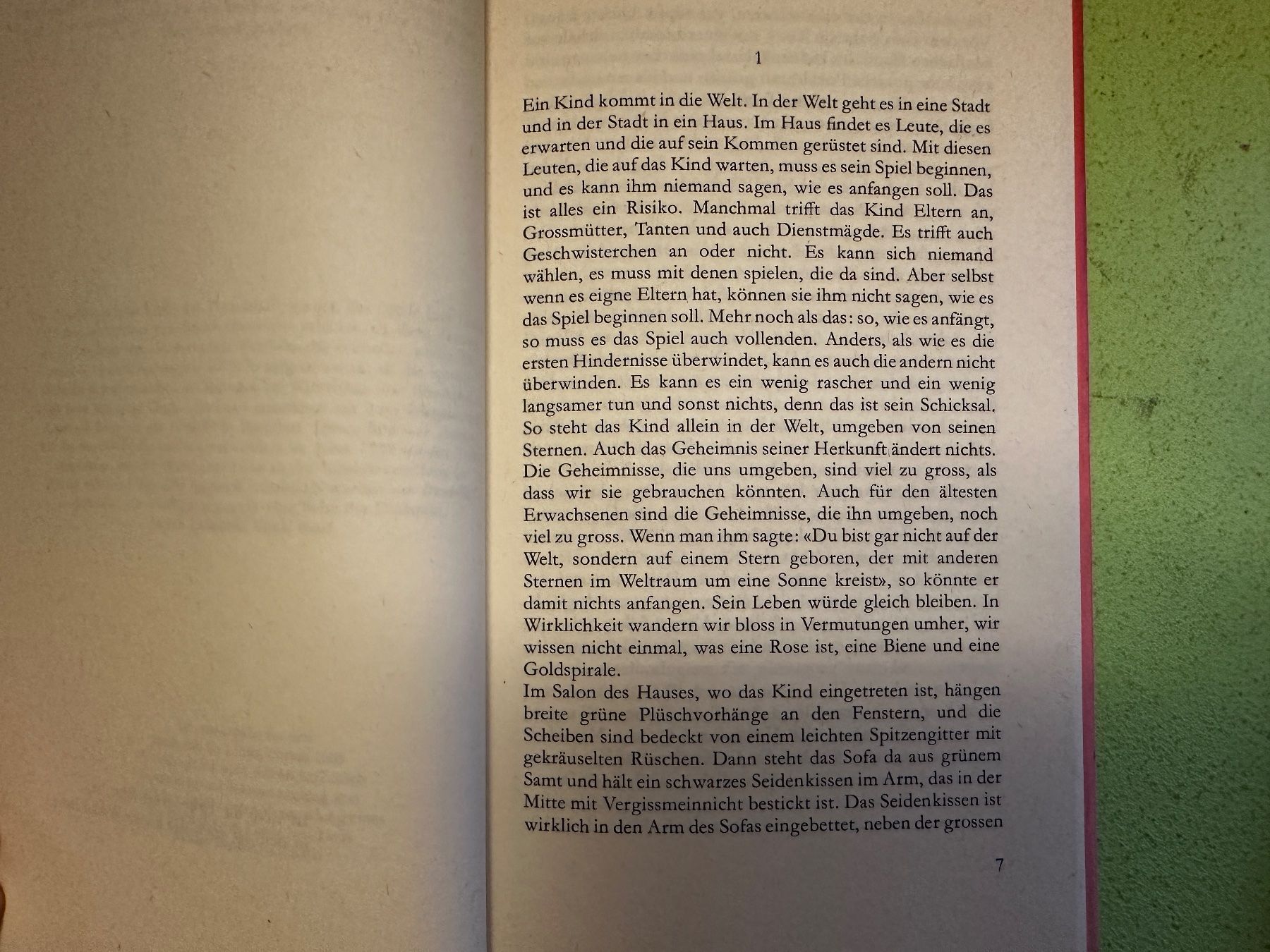 Libri: Cécile Ines Loos: Der Tod und das Püppchen – Usato da Zürich venduto da allp 3