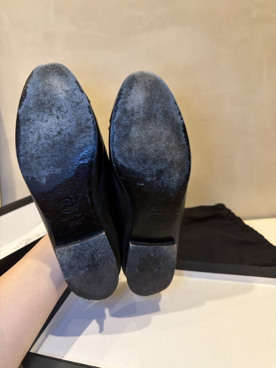 Chanel Damenschuhe: Ballerine Chanel avec facture  – Gebraucht aus Genève von ede_zm7r 2