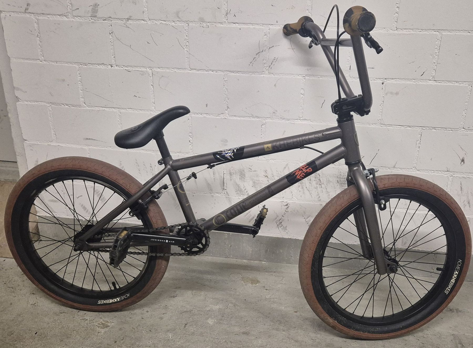 Biciclette: BMX Velo super Zustand – Usato da zürich venduto da Spronyx