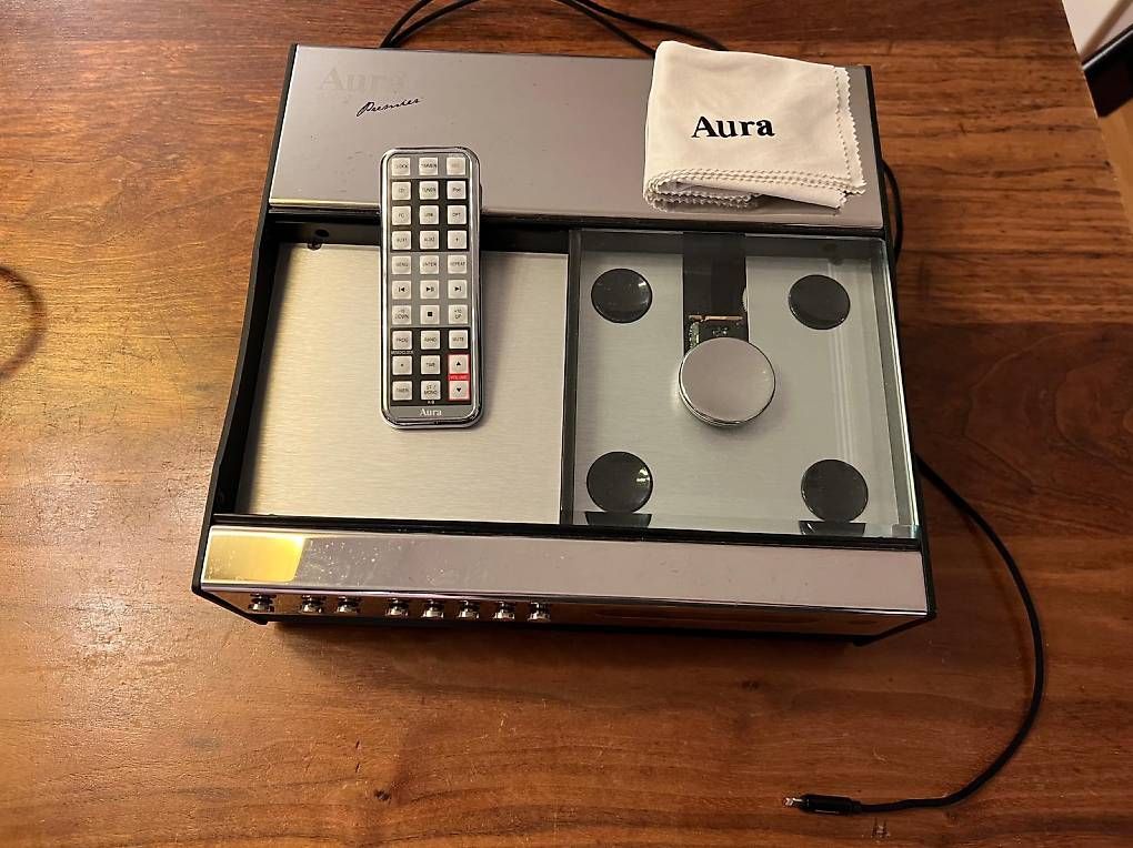 Sistemi audio & multimediali: Audio All-In-One-System  – Usato da Liebefeld venduto da lisi0101 1