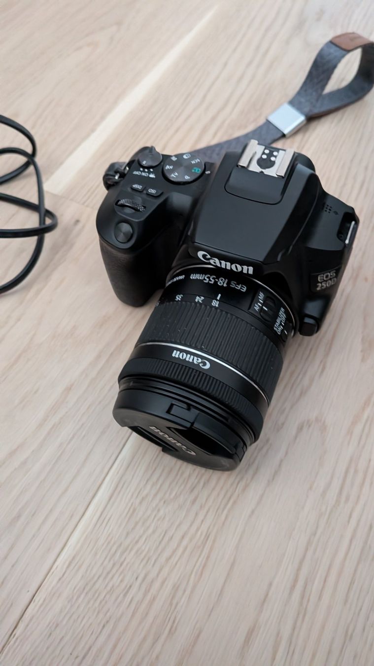 Canon Kamera: Canon EOS250D – Gebraucht aus Frauenfeld von Ragons77 4