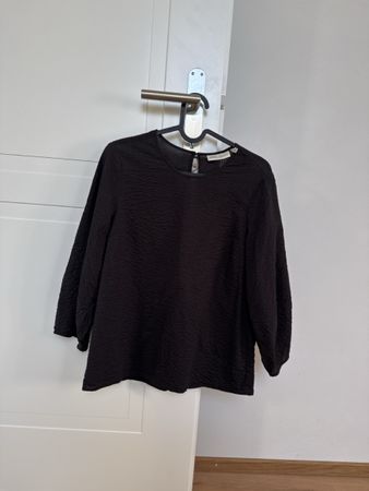 InWear Bluse, Schwarz