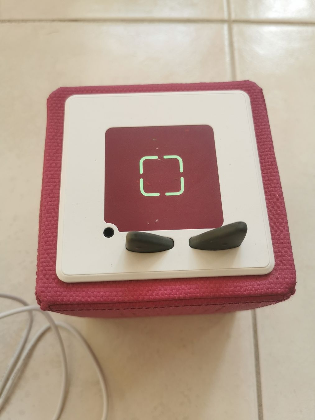 Tonies Giocattoli: Toniebox Farbe Beere Pink – Usato da Brunnen venduto da JJaime