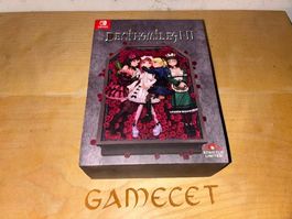 Deathsmiles I-II Collector Edition Nintendo Switch neu