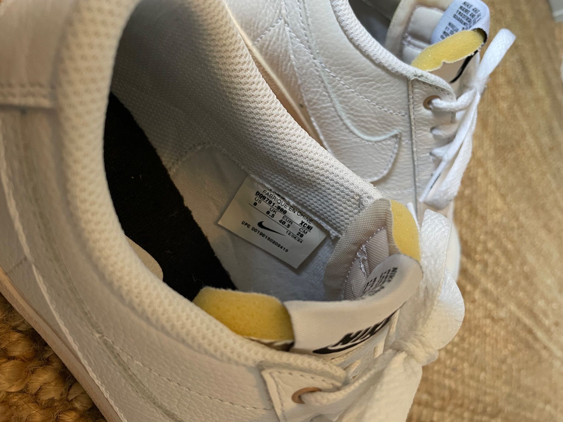 Nike Herrenschuhe: Nike Blazer Low ´77 By You – Neu (gemäss Beschreibung) aus Lausanne von jes_99dr 4